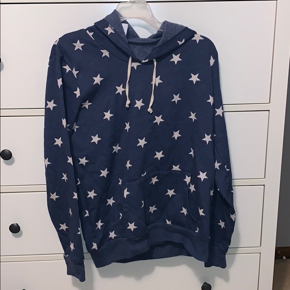 alternative star sweatshirt